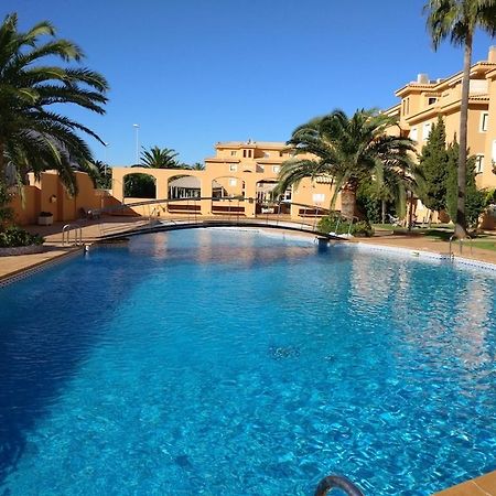 Primera Linea, Parking, Wi Fi, Apartamento Palm Beach Denia Εξωτερικό φωτογραφία