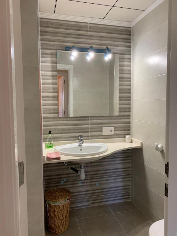 Primera Linea, Parking, Wi Fi, Apartamento Palm Beach Denia Εξωτερικό φωτογραφία