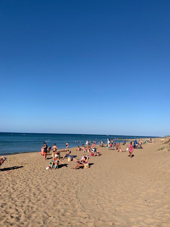 Primera Linea, Parking, Wi Fi, Apartamento Palm Beach Denia Εξωτερικό φωτογραφία