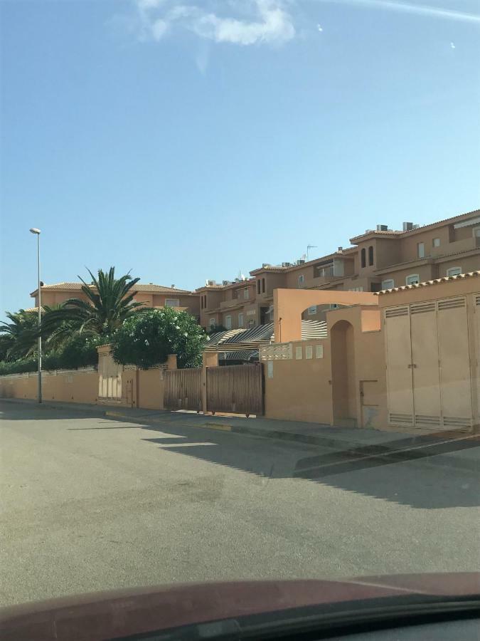 Primera Linea, Parking, Wi Fi, Apartamento Palm Beach Denia Εξωτερικό φωτογραφία