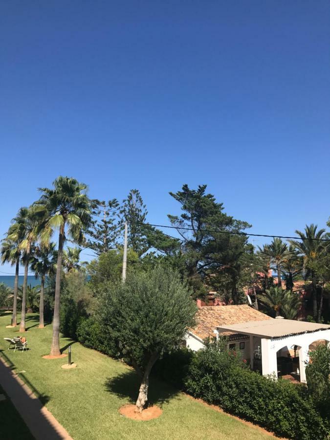 Primera Linea, Parking, Wi Fi, Apartamento Palm Beach Denia Εξωτερικό φωτογραφία